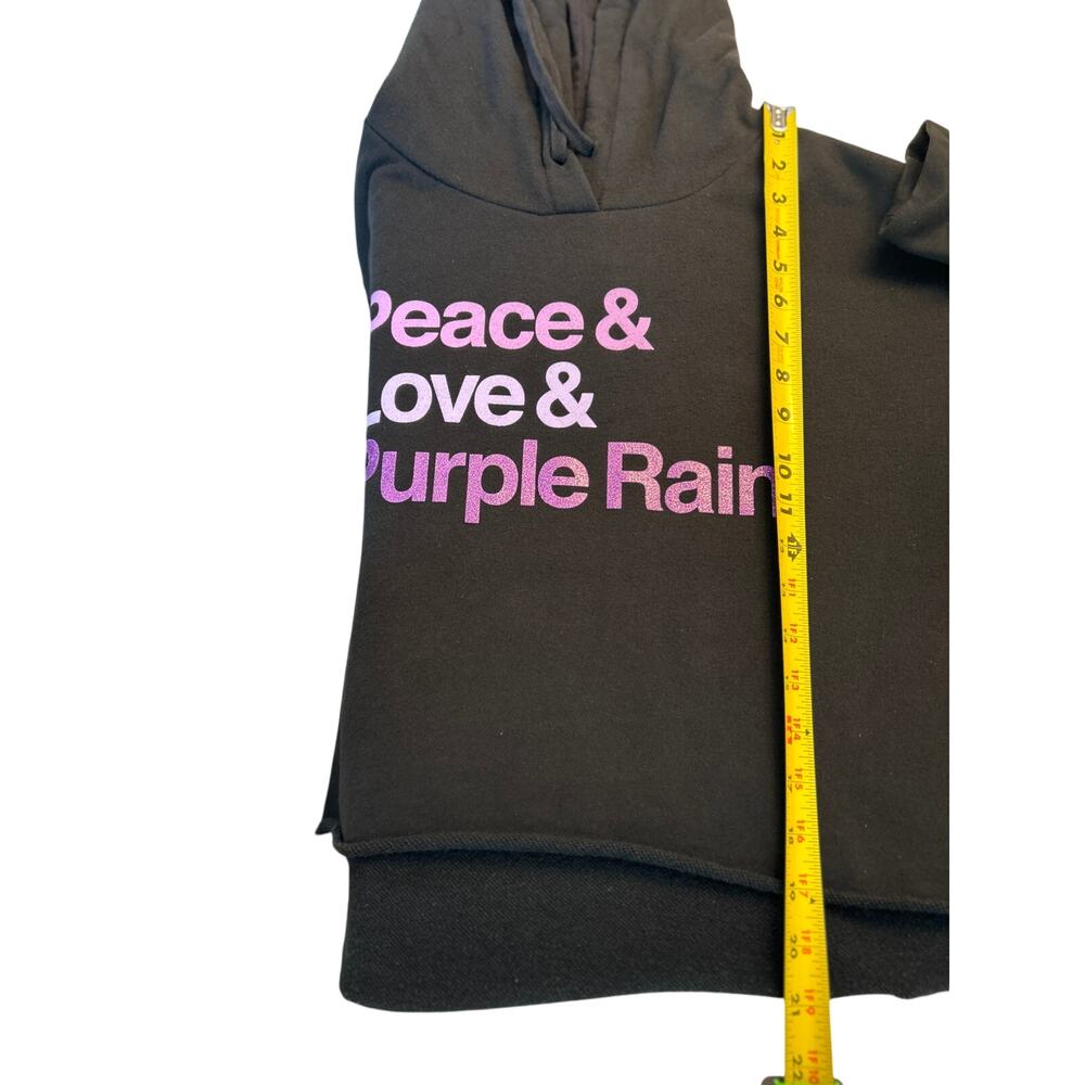 Peace & Love & Purple Rain by The Prince Estate Official Merch Size L - Picture 9 of 9